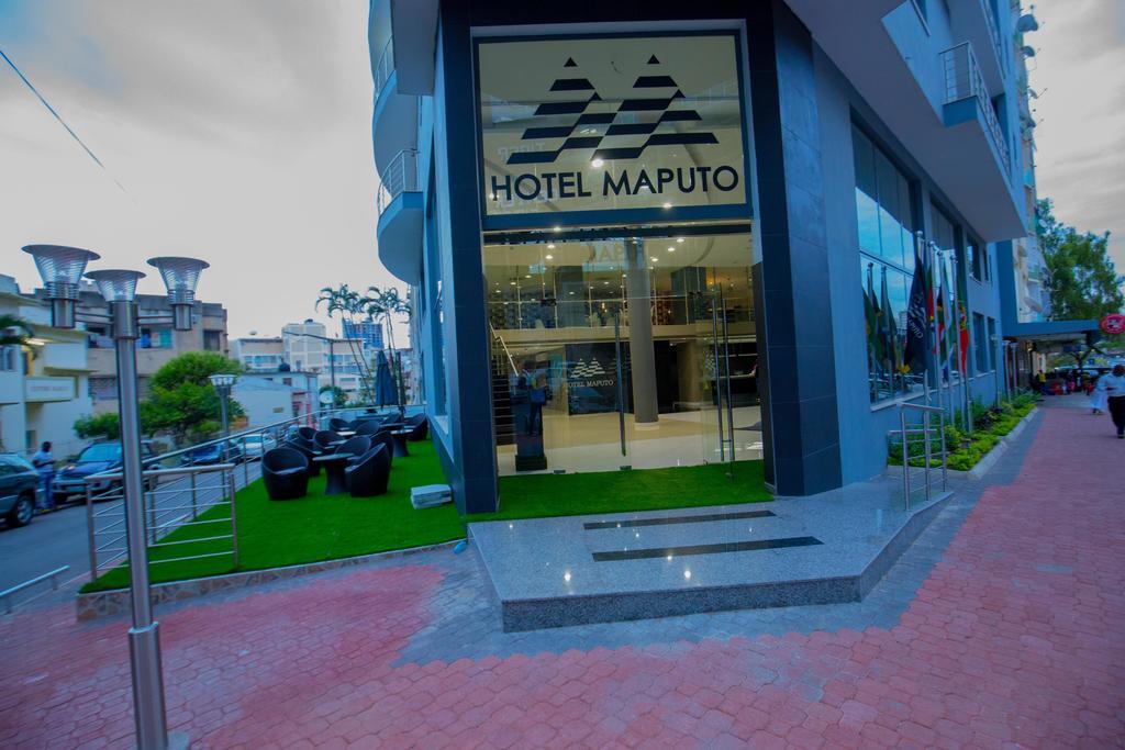 Hotel Maputo Kültér fotó