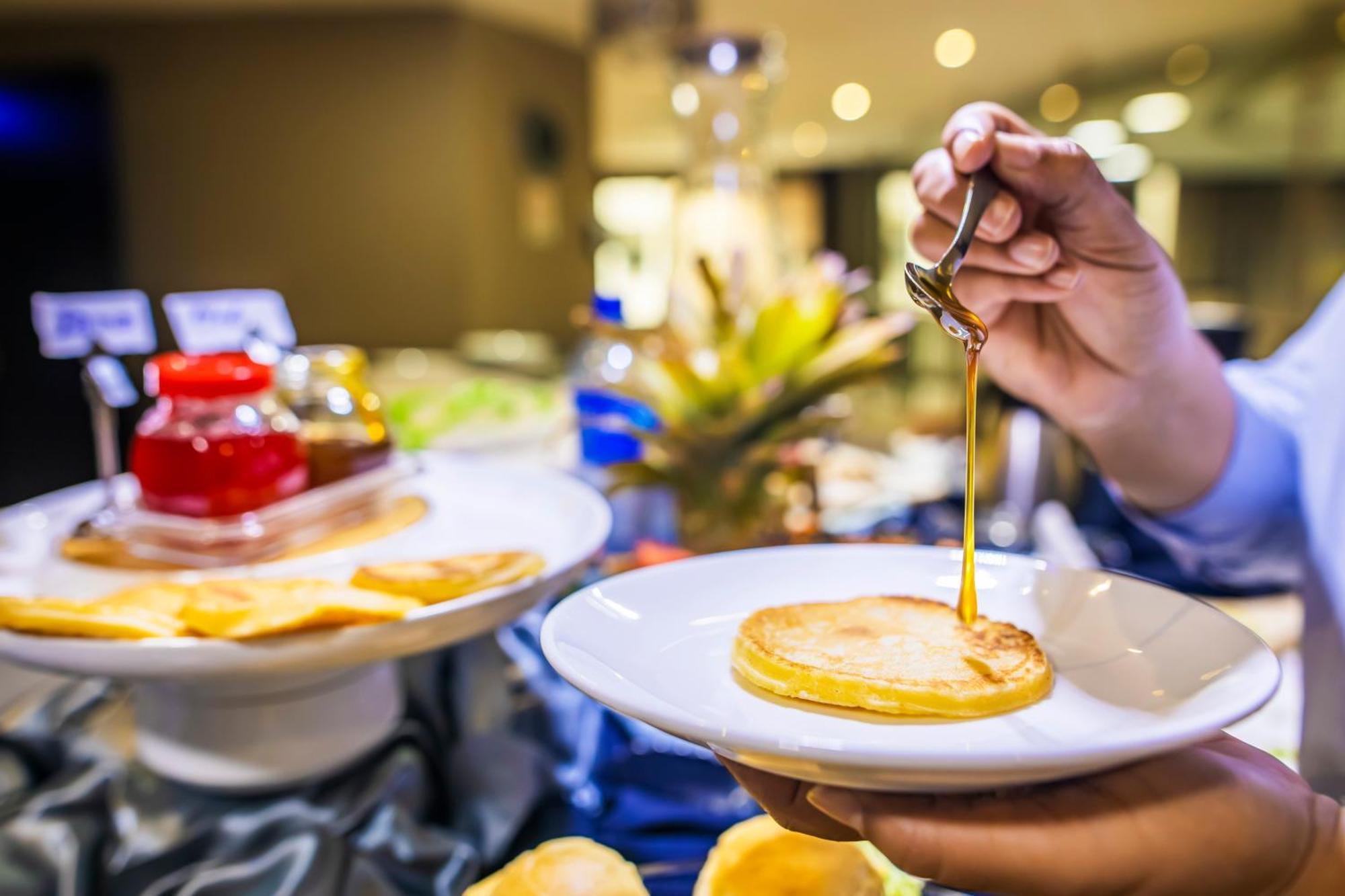 Hotel Maputo Kültér fotó